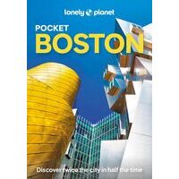 Lonely Planet Boston Pocket 6