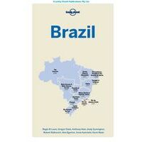 Lonely Planet Brazil - Brazilië Reisgids