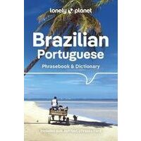 Lonely Planet Brazilian Portugese Phrasebook