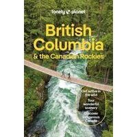 Lonely Planet British Columbia & Canadian Rockies 10