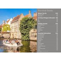 Lonely Planet Bruges,& Brussels Pocket 6