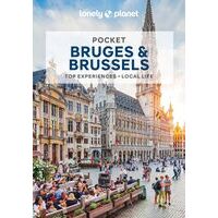 Lonely Planet Bruges,& Brussels Pocket 6