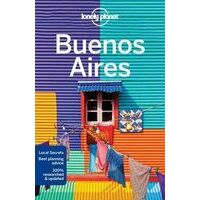 Lonely Planet Buenos Aires Reisgids