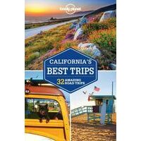 Lonely Planet California's Best Road Trips