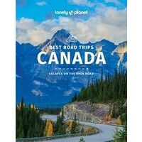 Lonely Planet Canada Best Road Trips