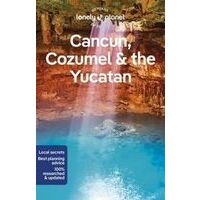 Lonely Planet Cancun Cozumel & The Yucatan 10