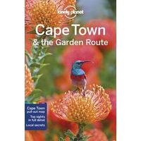 Lonely Planet Cape Town & The Garden Route 10