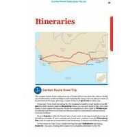 Lonely Planet Cape Town & The Garden Route