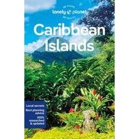 Lonely Planet Caribbean Islands 9