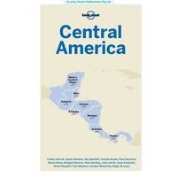 Lonely Planet Central America - Reisgids Midden-Amerika