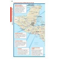 Lonely Planet Central America - Reisgids Midden-Amerika