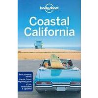 Lonely Planet Coastal California Reisgids