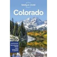 Lonely Planet Colorado 4