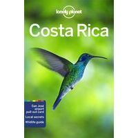 Lonely Planet Reisgids Costa Rica