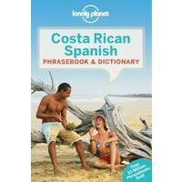 Lonely Planet Costa Rican Spanish Phrasebook