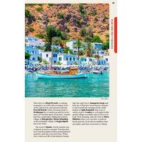 Lonely Planet Crete -reisgids Kreta