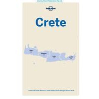 Lonely Planet Crete -reisgids Kreta