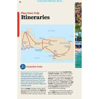 Lonely Planet Crete -reisgids Kreta