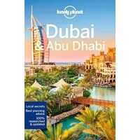 Lonely Planet Dubai & Abu Dhabi