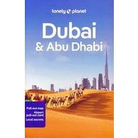 Lonely Planet Dubai & Abu Dhabi