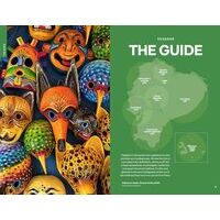 Lonely Planet Ecuador & The Galapagos Islands 13