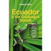 Lonely Planet Ecuador & The Galapagos Islands 13