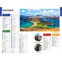 Lonely Planet Ecuador & The Galapagos Islands 13