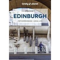 Lonely Planet Edinburgh Pocket