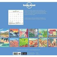 Lonely Planet Epic Adventures Calendar 2021 Lonely Planet