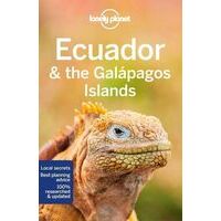 Lonely Planet Ecuador & The Galapagos Islands