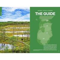 Lonely Planet Estonia, Latvia & Lithuania 10