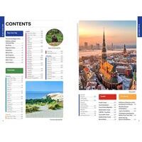 Lonely Planet Estonia, Latvia & Lithuania 10