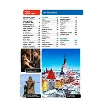 Lonely Planet Estonia, Latvia & Lithuania - Reisgids Baltische Staten