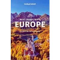 Lonely Planet Europe Best Road Trips