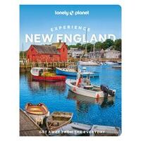 Lonely Planet Experience New England 2