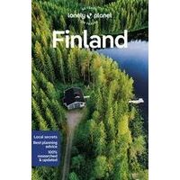 Lonely Planet Finland 10