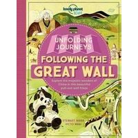 Lonely Planet Following The Great Wall