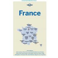 Lonely Planet France - Reisgids Frankrijk