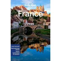 Lonely Planet France-reisgids