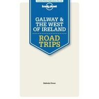 Lonely Planet Galway & The West Of Ireland Roadrips