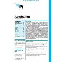 Lonely Planet Georgia, Armenia & Azerbaijan 