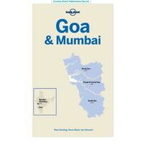 Lonely Planet Goa & Mumbai Reisgids
