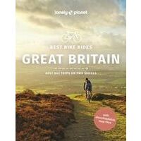 Lonely Planet Great Britain Best Bike Rides 