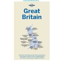 Lonely Planet Great Britain - Reisgids Groot-Brittanië