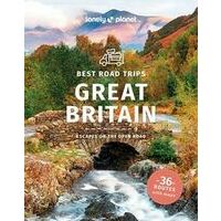 Lonely Planet Great Britain's Best Road Trips 3