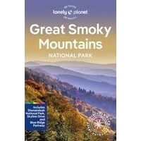 Lonely Planet Great Smoky Mountains NP 3