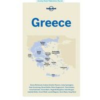 Lonely Planet Greece - Reisgids Griekenland