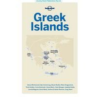 Lonely Planet Greek Islands - Reisgids Griekse Eilanden