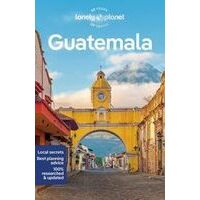 Lonely Planet Guatemala 8
