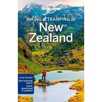 Lonely Planet Hiking & Tramping In New Zealand